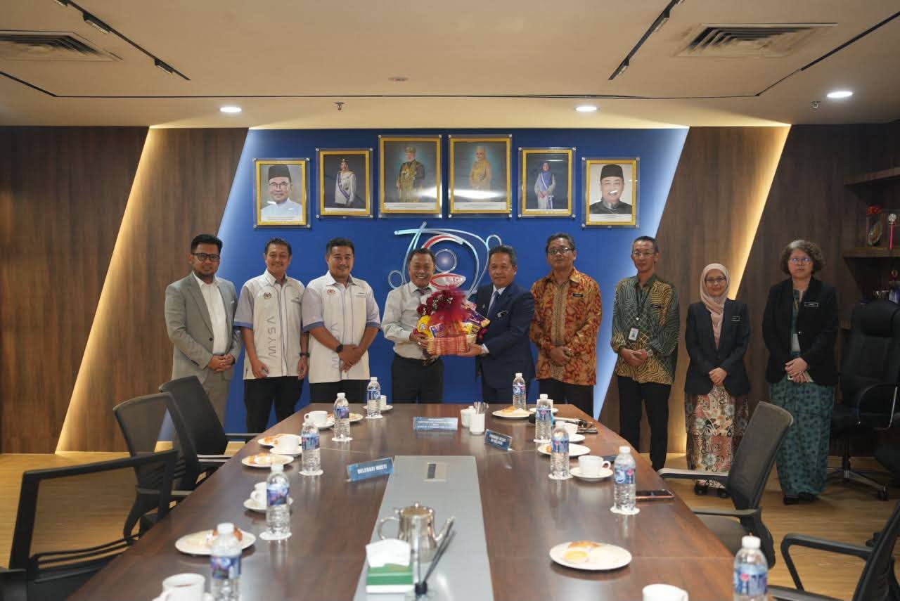 Lawatan Kerja Timbalan Menteri MOSTI Ke Ko-Nelayan